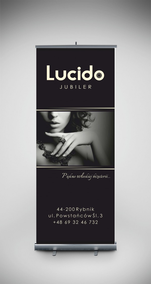 Roll-up Lucido